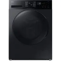 Samsung Serie 5000 WD11DG5B15BB - Tvättmaskin/torktumlare - Wi-Fi - bredd: 60 cm - djup: 63 cm - höjd: 85 cm - frontmatad - 11 kg - 1400 rpm - svart