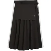Puma T7 Pleated Midikjol