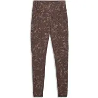 Puma Cloudspun Leggings Med Hög Midja