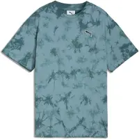Puma Funktionstopp 'Essentials' smaragd / jade