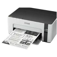 Epson EcoTank ET-M1100 - Skrivare - svartvit - bläckstråle - påfyllbar - A4/Legal - 1440 x 720 dpi - upp till 15 sidor/minut - kapacitet: 150 ark - USB 2.0