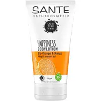 Sante Naturkosmetik Bio-Orange & Mango Happiness Body lotion 150 ml