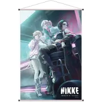 Sakami Merchandise Goddess Of Victory: Nikke-väggbonad Med Viper Jackal Och Crow 60x90 Cm