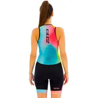 Zone3 Activate+ ärmlös Triathlondräkt