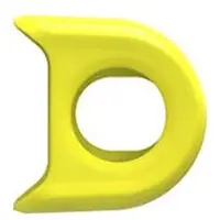 Rotor Kapic Carbon Bumper Set Protector Gul