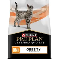 Purina Pro Plan Veterinary Diets Obesity Management Våtfoder För Katter 5kg