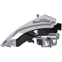 Shimano Tourney Fd-ty601-l6 Framväxel