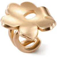 Kalevala Koru x Marimekko Unikko-ear cuff brons 361001202