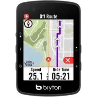 Bryton Rider 650 E Cykeldator
