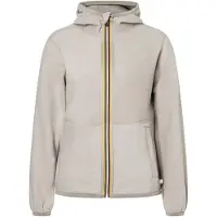 K-way Fleecejacka beige
