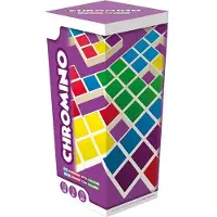 Asmodee Chromino Smallbox Brädspel