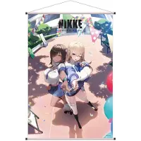 Sakami Merchandise Goddess Of Victory: Nikke-naga & Tia-väggrulle 60x90 Cm