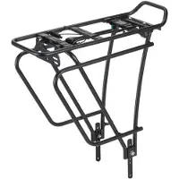 Xlc Aluminium Luggage Carrier Rp R11 Pakethållare