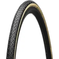 Hutchinson Gt Mono-compound 700c Tyre Brun,Svart 700C / 28