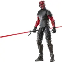 Hasbro Stjärnornas Krig The Black Series Darth Maul Old Master Figur