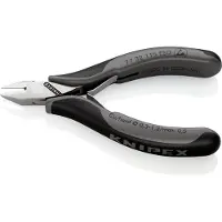 Knipex 77 32 115 ESD ESD Sidoskärare med facett 115 mm