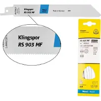 Klingspor 670434 Tigersågsblad Sågblad, längd 210 mm 5 st