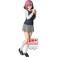 Banpresto Ririsa Amano Dimensionell Förförelse-figur