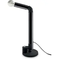 Stilnovo Design bordslampa Periscopio, Svart, Vardagsrum / matsal, Metall, Design, Bordslampa