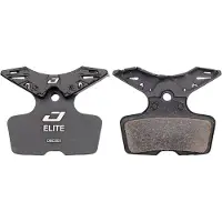 Jagwire Sport Semi Metallic Elite Cooling Sram Code Skivbromsbelägg