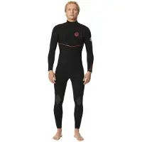 Rip Curl Fbomb Fusion 3/2 Mm Långärmad Våtdräkt Utan Dragkedja