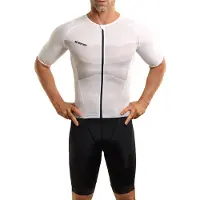 Synergy Pro 2.0 Kortärmad Triathlondräkt