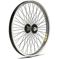 Gurpil Zac 30 48t Bmx 20´´ Framhjul