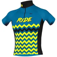 Eltin Ride Korta ärmar Cykeltröja