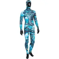 Salvimar Rashguard Abyss Dräktskydd