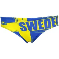 Turbo Sweden Badbyxor