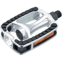 Force Trek Anti Slip Alu Cykelpedaler