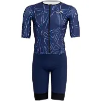 Sailfish Aerosuit Perform Kortärmad Triathlondräkt