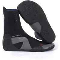 Rip Curl Dawn Patrol 5mm Round Toe Våtskor black, 7.0