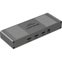 OEHLBACH Highway Splitter 1 till 2 HDMI-Splitter 3840 x 2160 pixel