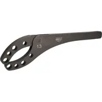 Ks Tools Nyckel för mothåll, 430 mm 460.3801