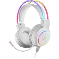 Mars Gaming Mhrgbw Gamingheadset