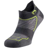 Lurbel Race Two Socks Gray Green, Size S