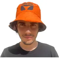 Denty Bob Spearfishing Anaconda Reversible Hatt