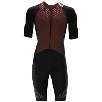 Huub Pinnacle Kortärmad Triathlondräkt