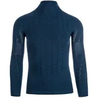 Q36.5 Base Layer 4 Long Sleeve Base Layer Blue, Size XXS/XS