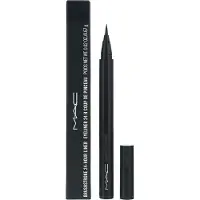 M.A.C Brushstroke 24-Hour Eyeliner Brushblack 0,67 gram