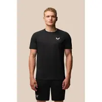 Castore Adapt Träningströja Polyester Herr Svart Activewear T-shirts