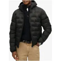 Superdry Huvjacka i lätt vadderad modell