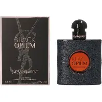 Yves Saint Laurent Black Opium Eau De Parfum 50ml