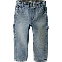 Name it Jeans 'NMMBen' blå denim