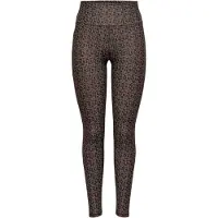 Only Play Leggings 'Font' svart