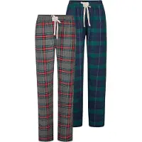 Happy Shorts Kvinnor Pyjamas Byxor Christmas