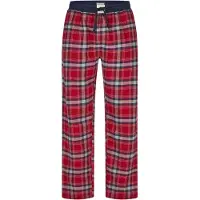 Phil&Co. Män Pyjamas Flanell