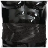 Dolce&Gabbana Dolce Gabbana Midjeband Svart Prickig