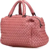 Bottega veneta Boston Top Handle Handväska